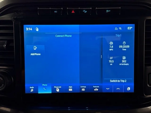 Used 2022 Gray Ford XLT image 24