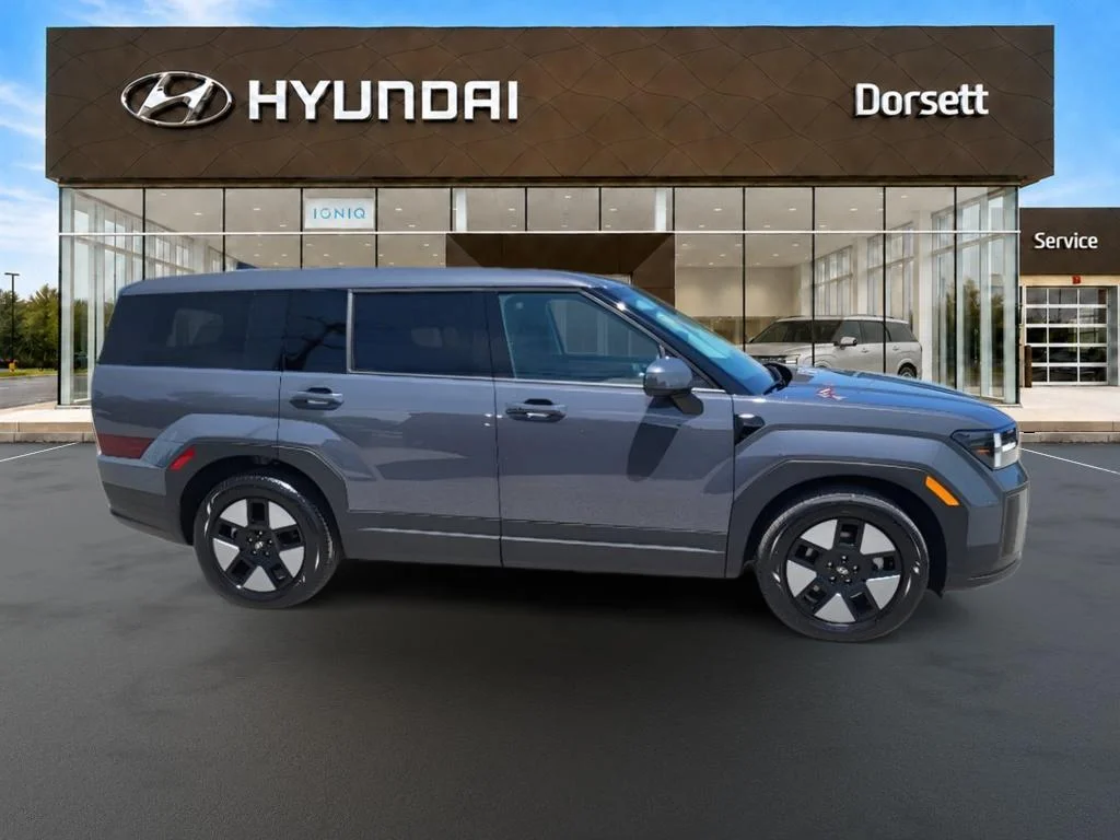 New 2026 Ecotronic Gray Hyundai SE image 5