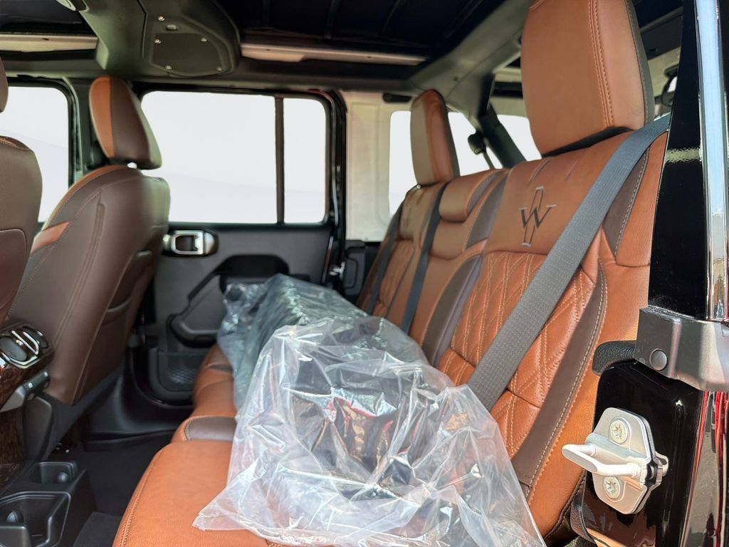 New 2026 Black Clearcoat Jeep Willys image 13