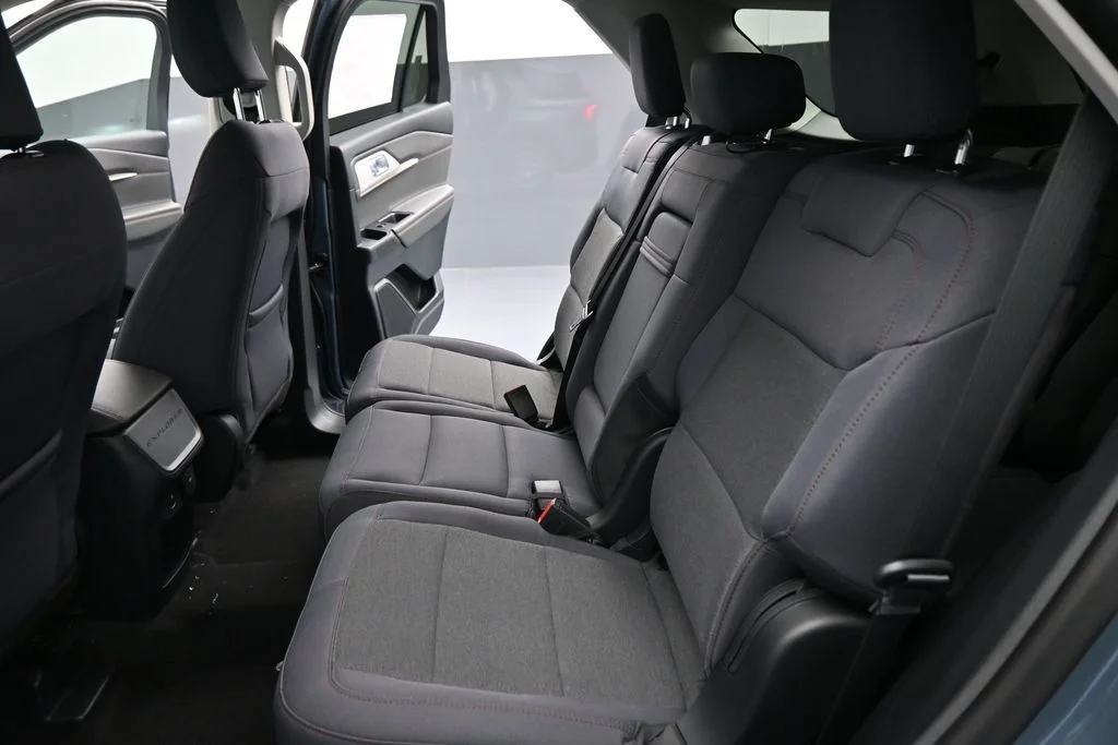 2026 Ford Explorer Active - Photo 17