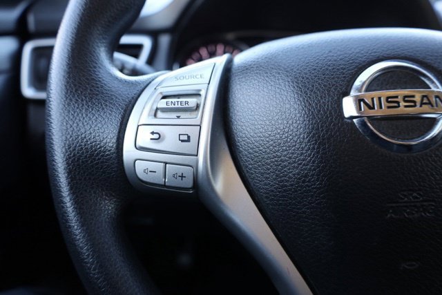 Used 2016 Gun Metallic Nissan S image 24