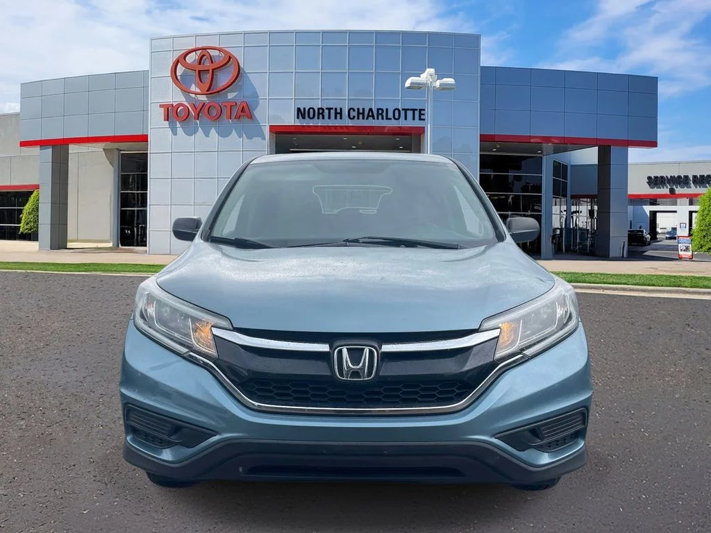 Used 2016 Honda CR-V SE with VIN 2HKRM4H45GH699018 for sale in Huntersville, NC
