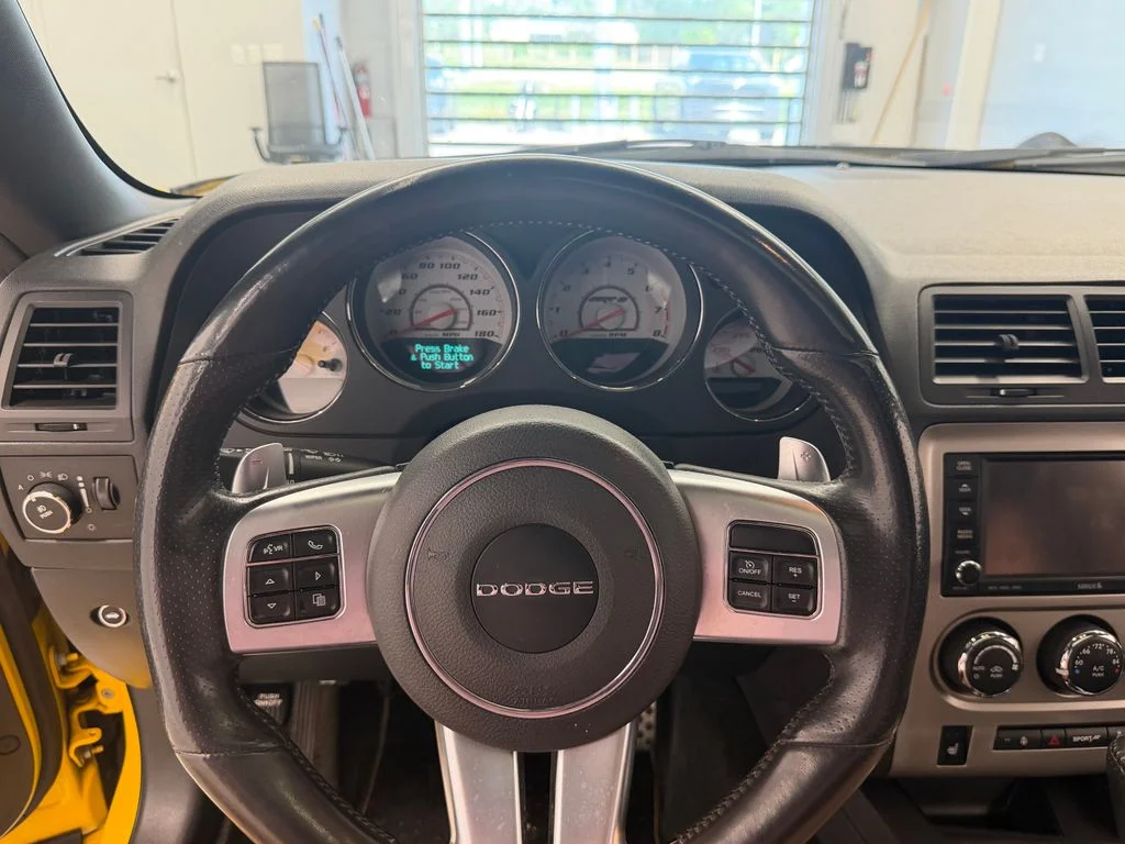 Used 2012 Yellow Dodge SRT8 392 image 25