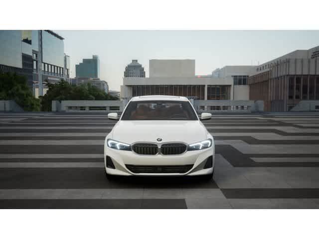 New 2026 Alpine White BMW 330i NA xDrive image 3