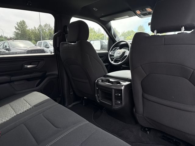 New 2026 Diamond Black Crystal Pearl-Coat Exterior Paint RAM Express image 23