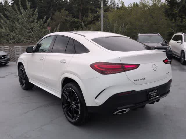 New 2026 Polar White Mercedes-Benz GLE 450 image 6