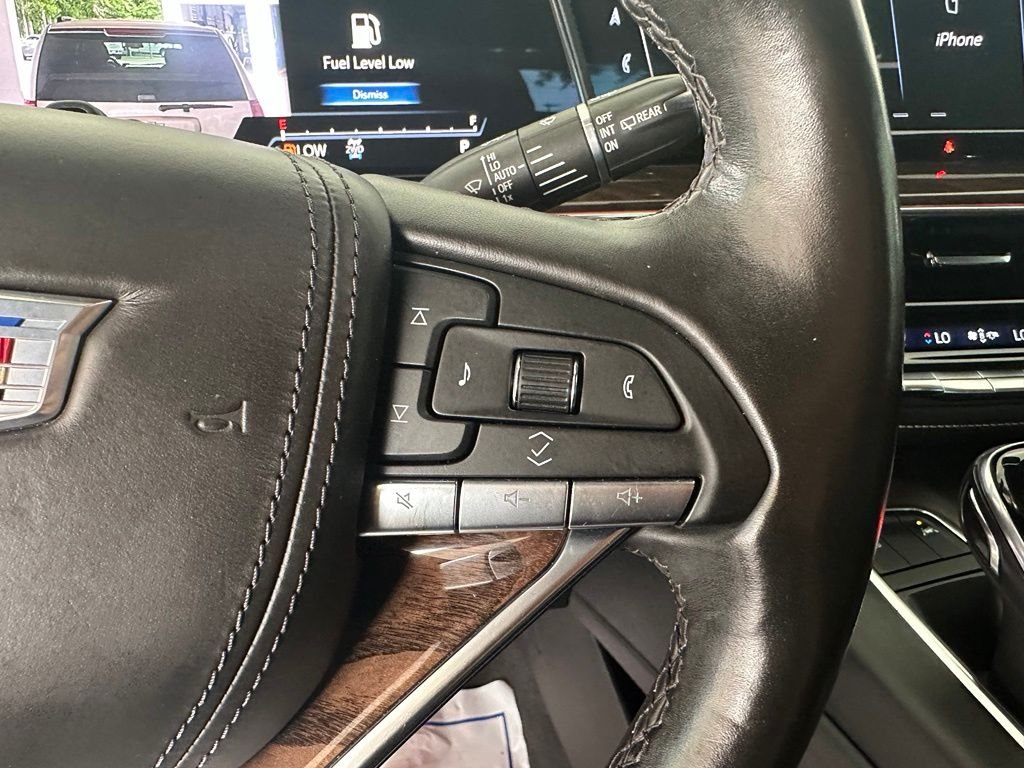 Used 2021 White Cadillac Sport Platinum image 20