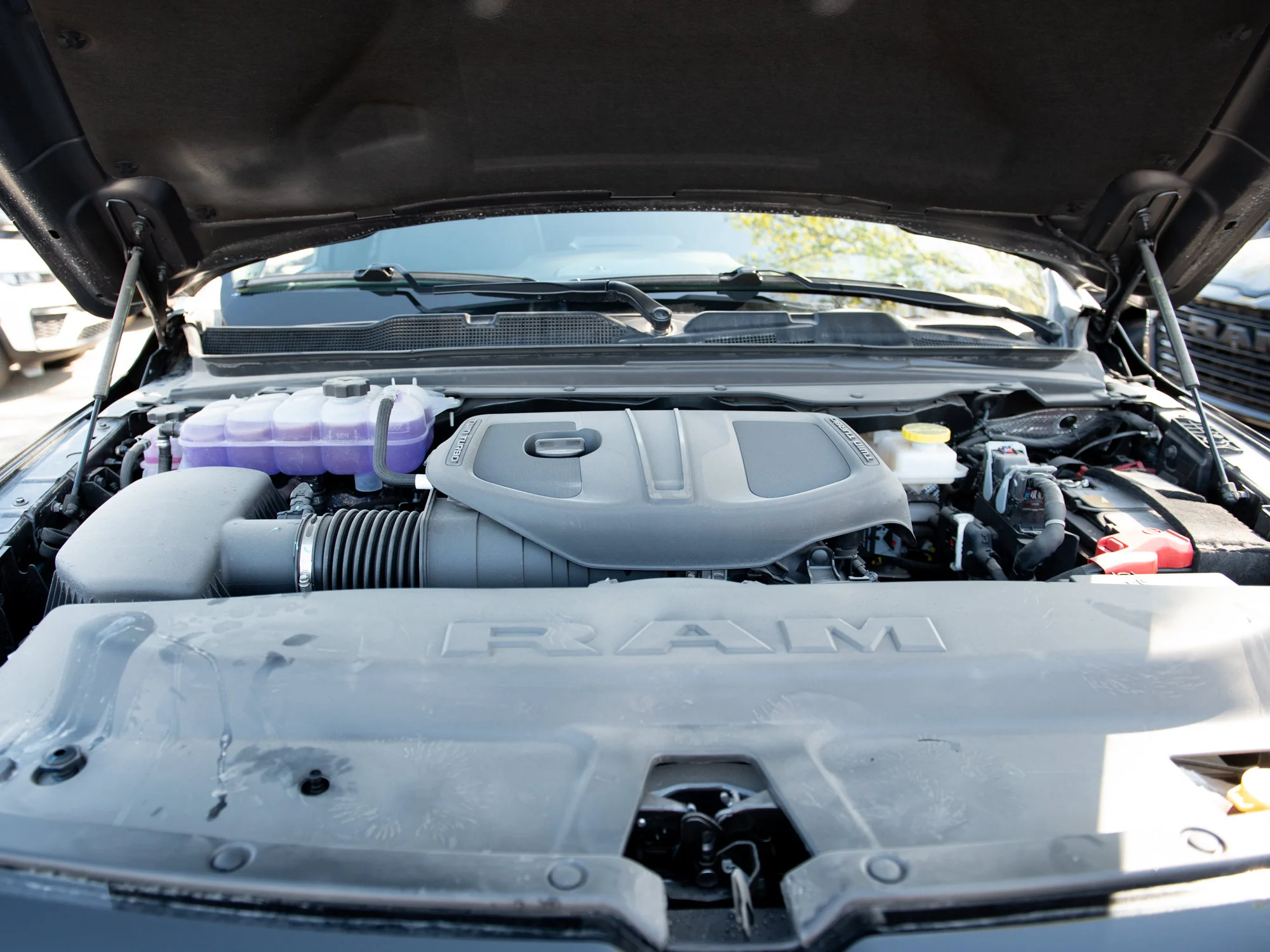 New 2026 Grey RAM Sport* image 9