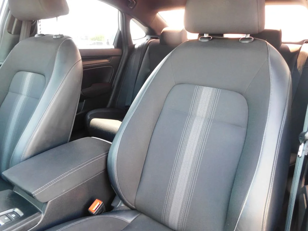 Used 2022 White Honda Sport image 14