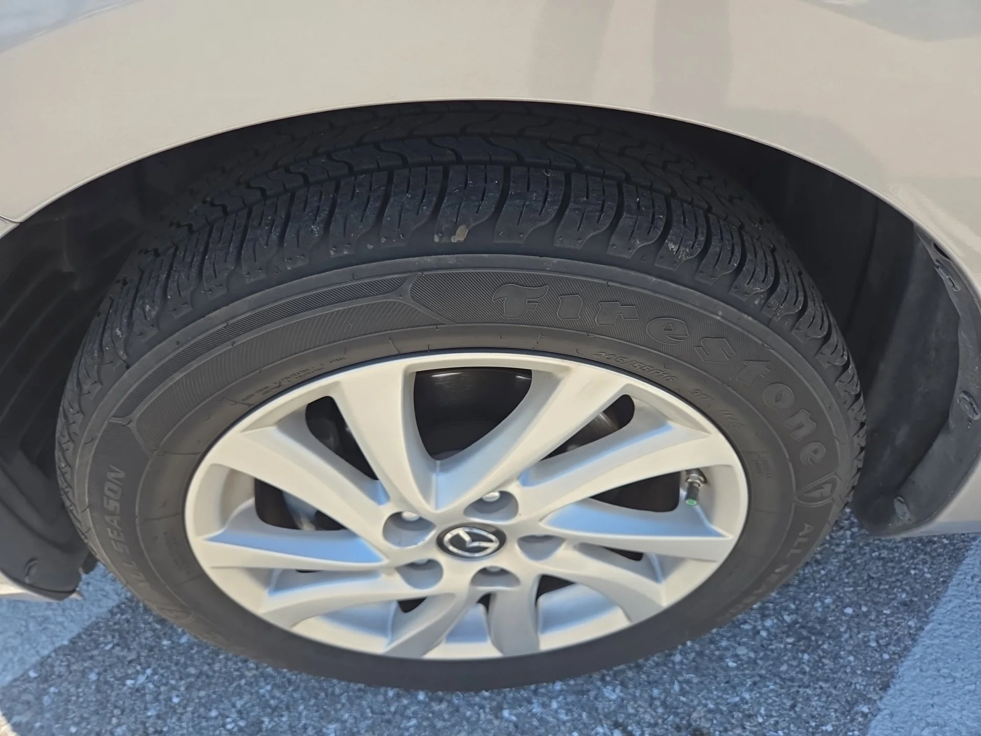 Used 2013 Black Mica Mazda i Touring image 24