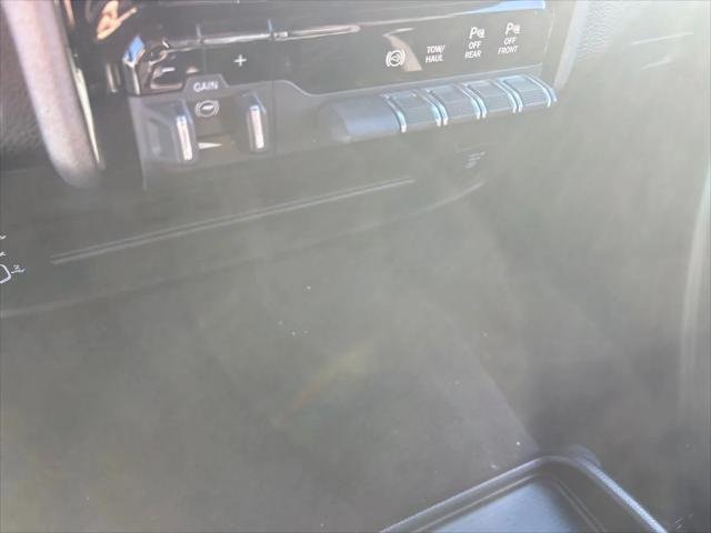 New 2026 Forged Blue Metallic Exterior Paint RAM TRADESMAN image 28
