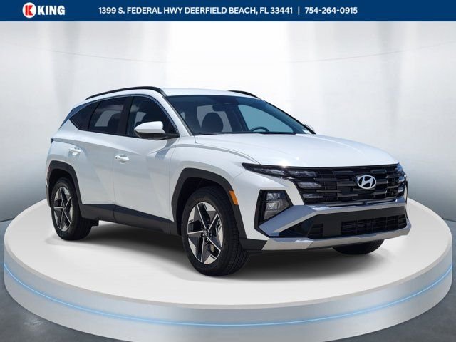 2026 Hyundai TUCSON SEL Premium FWD