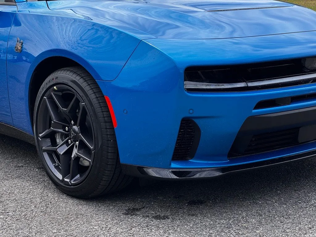 New 2026 Blue Dodge Scat Pack Plus image 5