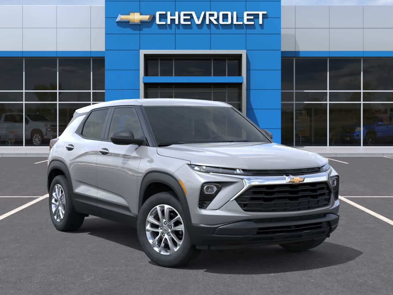 2026 Chevrolet Trailblazer LS - Photo 7