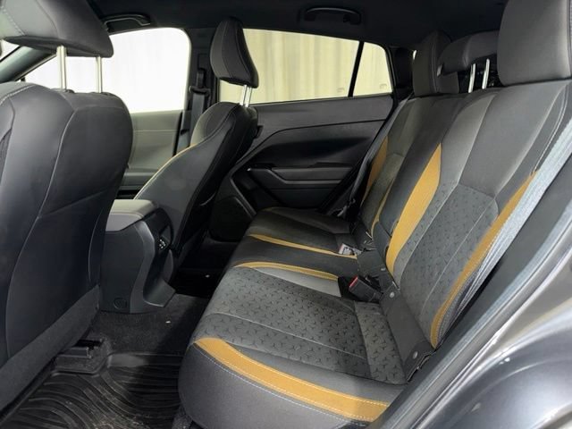 Used 2024 Gray Subaru Sport image 17