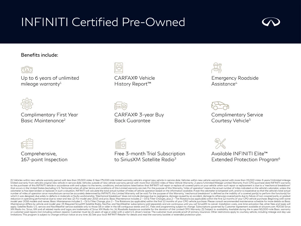 Certified Used 2027 Gray INFINITI LUXE image 2