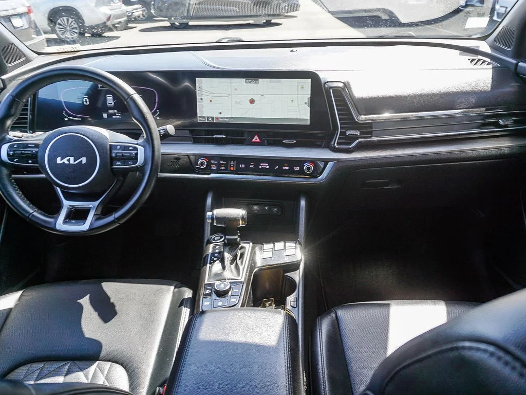 Certified Used 2023 White Kia X-Line image 15