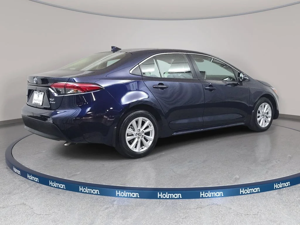 Used 2025 Blueprint Toyota XLE image 6