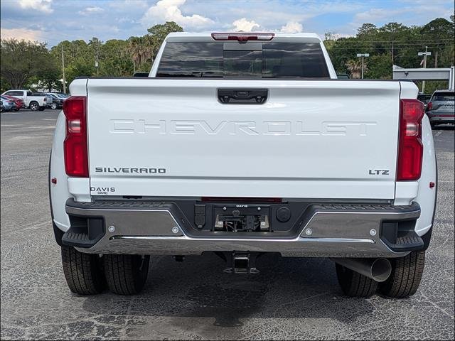 New 2026 Summit White Chevrolet LTZ DRW image 6