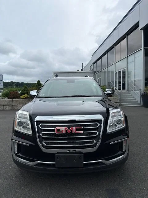 Certified 2016 GMC Terrain SLT with VIN 2GKFLUE33G6265514 for sale in Wakefield, MA