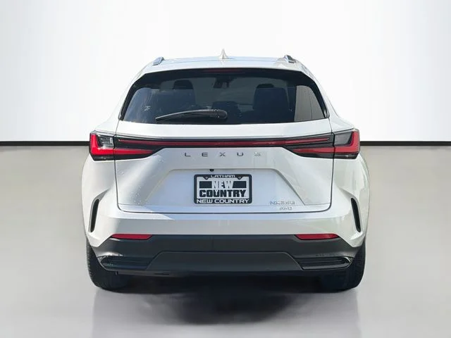 Certified Used 2024 White Lexus 350 Base image 6