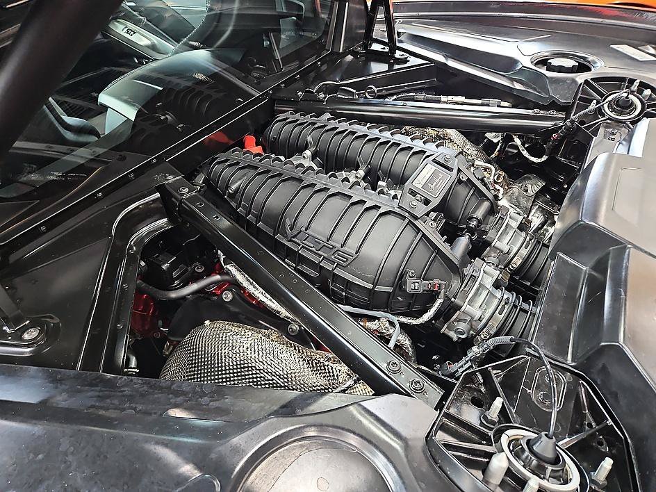 2027 Chevrolet Corvette 1LZ - Photo 17