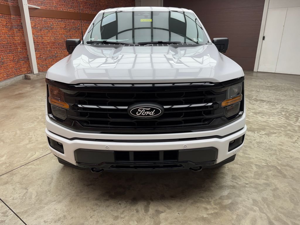 New 2026 White Ford XLT image 7