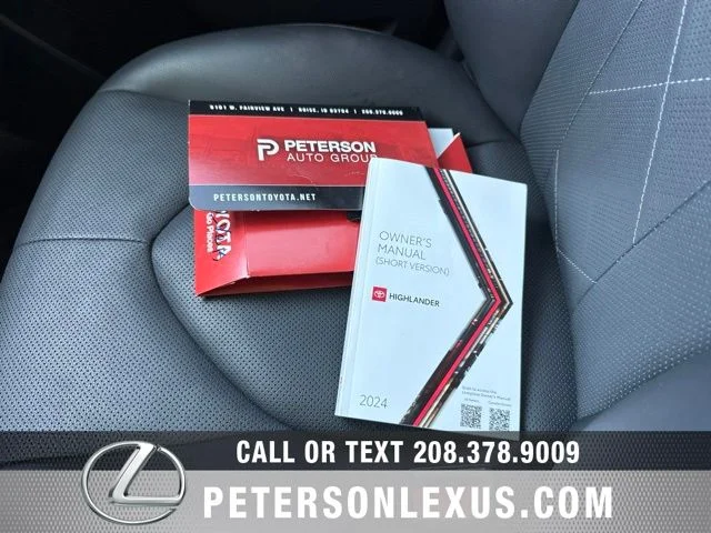 Used 2024  Toyota Platinum image 32