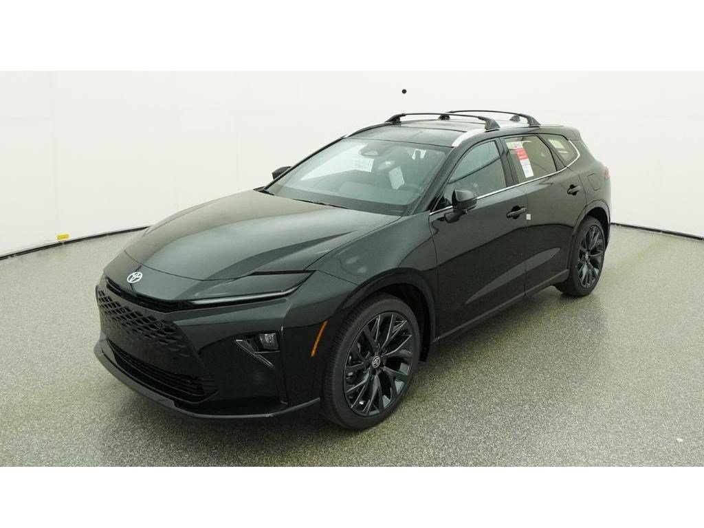 New 2026 Black Toyota Limited image 1