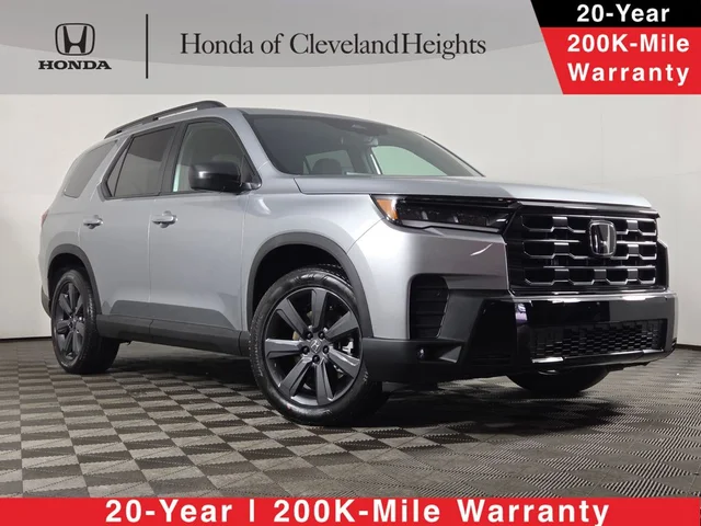 2026 Honda Pilot Sport