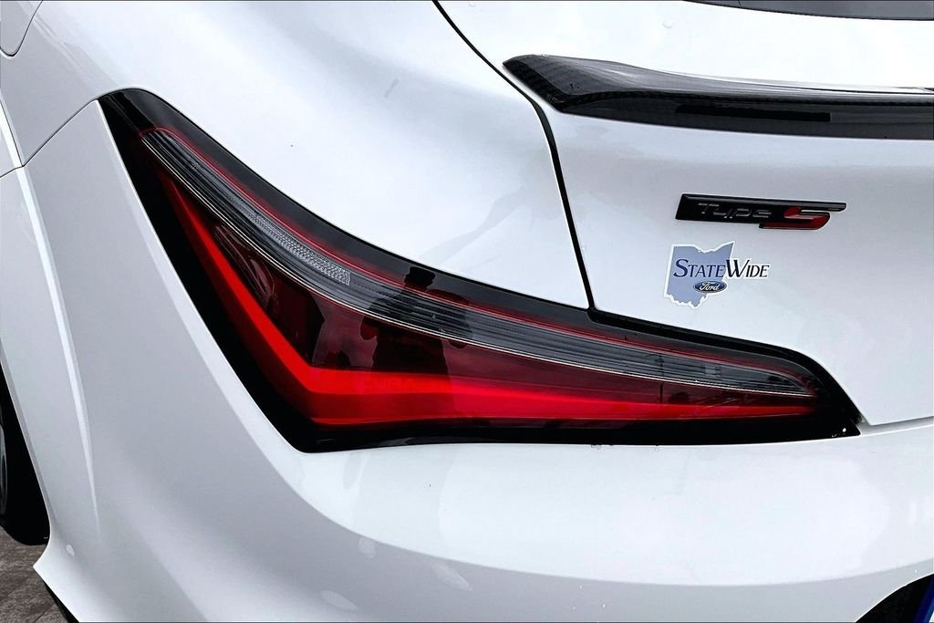 Used 2024 White Acura Type S image 31