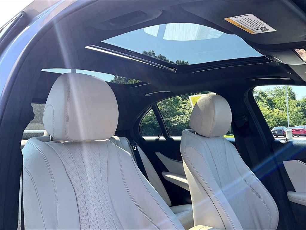 Used 2019 Black Mercedes-Benz E 300 image 22