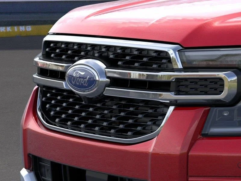 New 2026 Ruby Red Metallic Tinted Clearcoat Ford Lariat® image 17