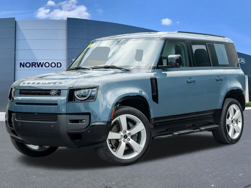 2026 Land Rover Defender 110