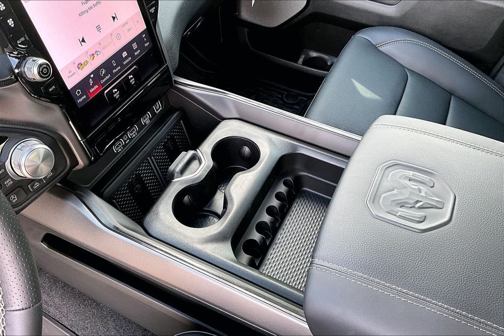 New 2026 Ram 1500 Rebel 4D Crew Cab