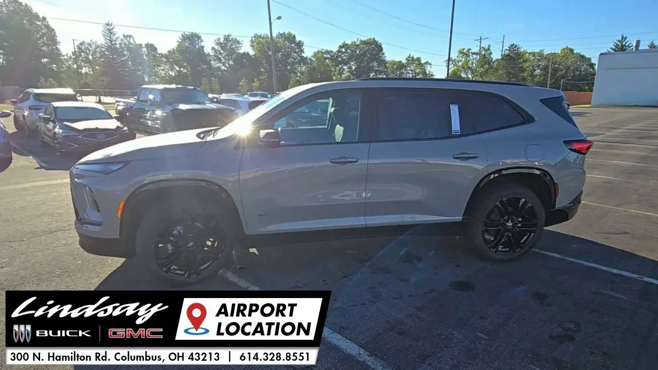 2027 Buick Enclave Sport Touring - Photo 8