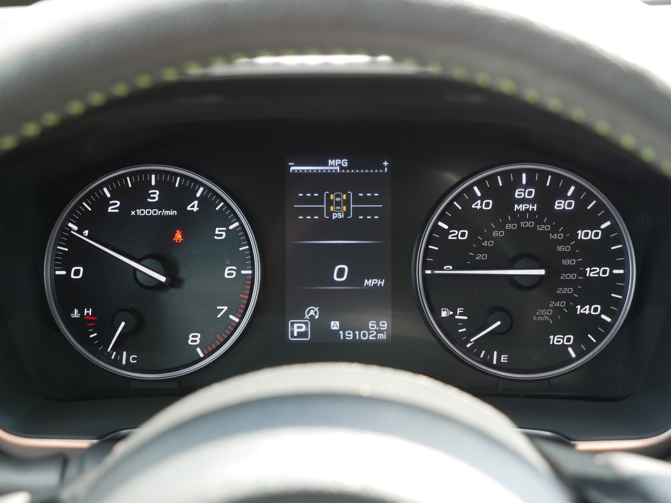 Used 2025 Magnetite Gray Metallic Subaru Onyx Edition image 21