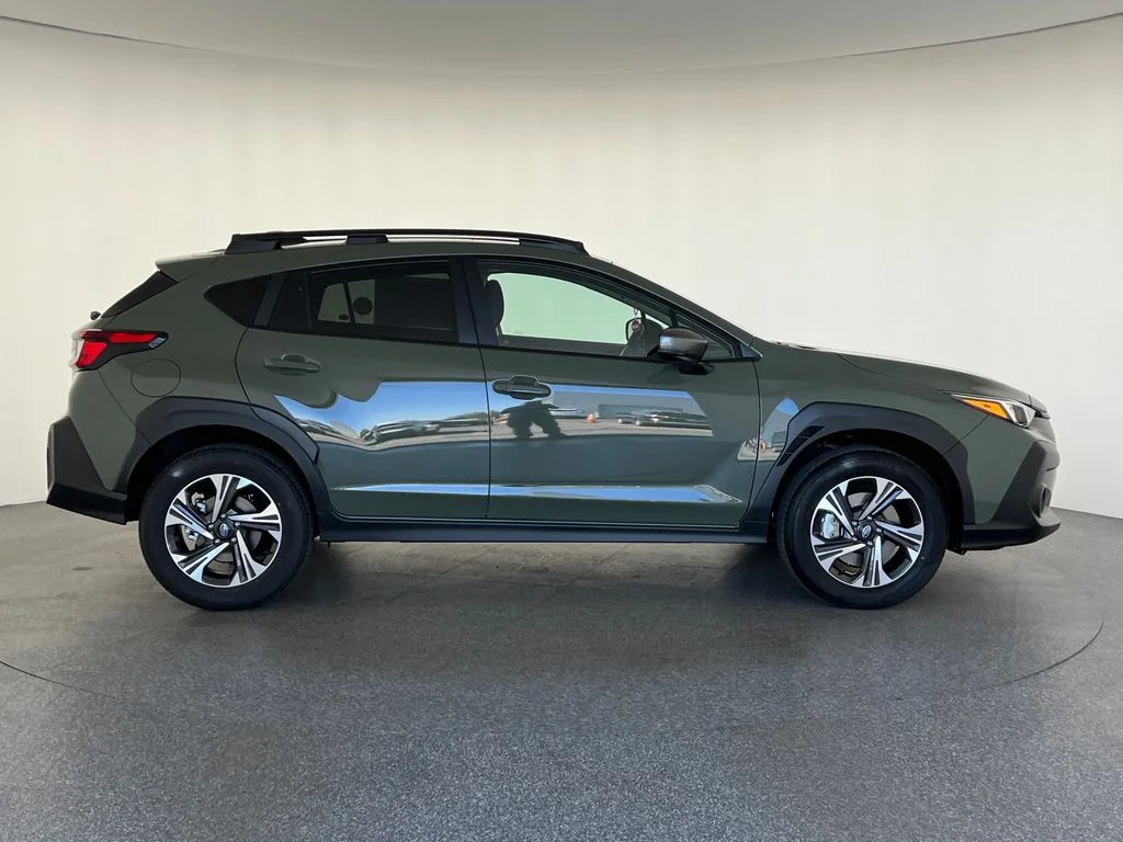 New 2026 ALPINE GREEN Subaru Premium image 2