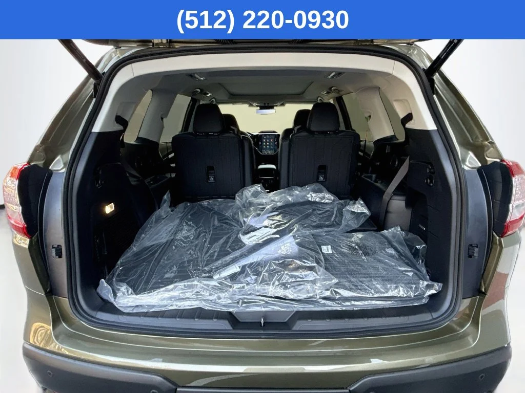 New 2026 AUTUMN GREEN METALLIC Subaru Onyx Edition Touring 7-Passenger image 36