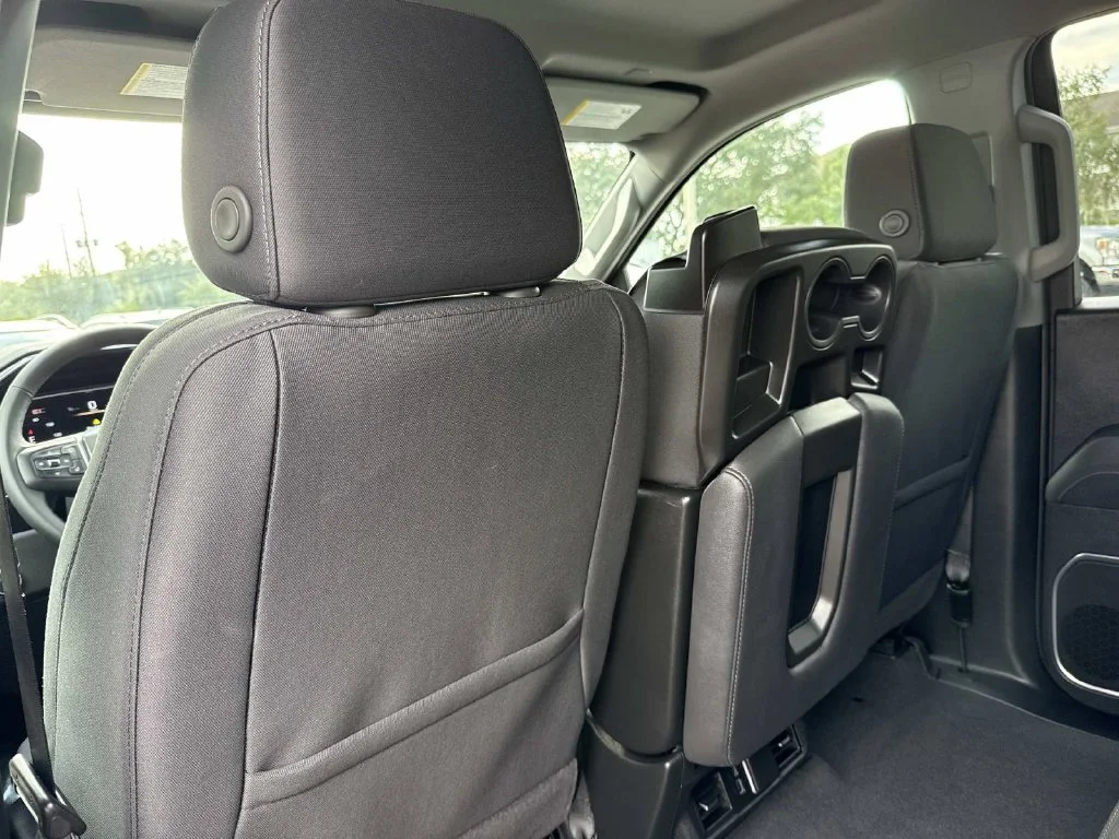 Used 2025 Red GMC Elevation image 16