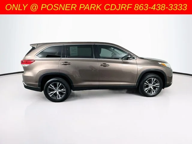 Used 2019 Brown Toyota LE image 8
