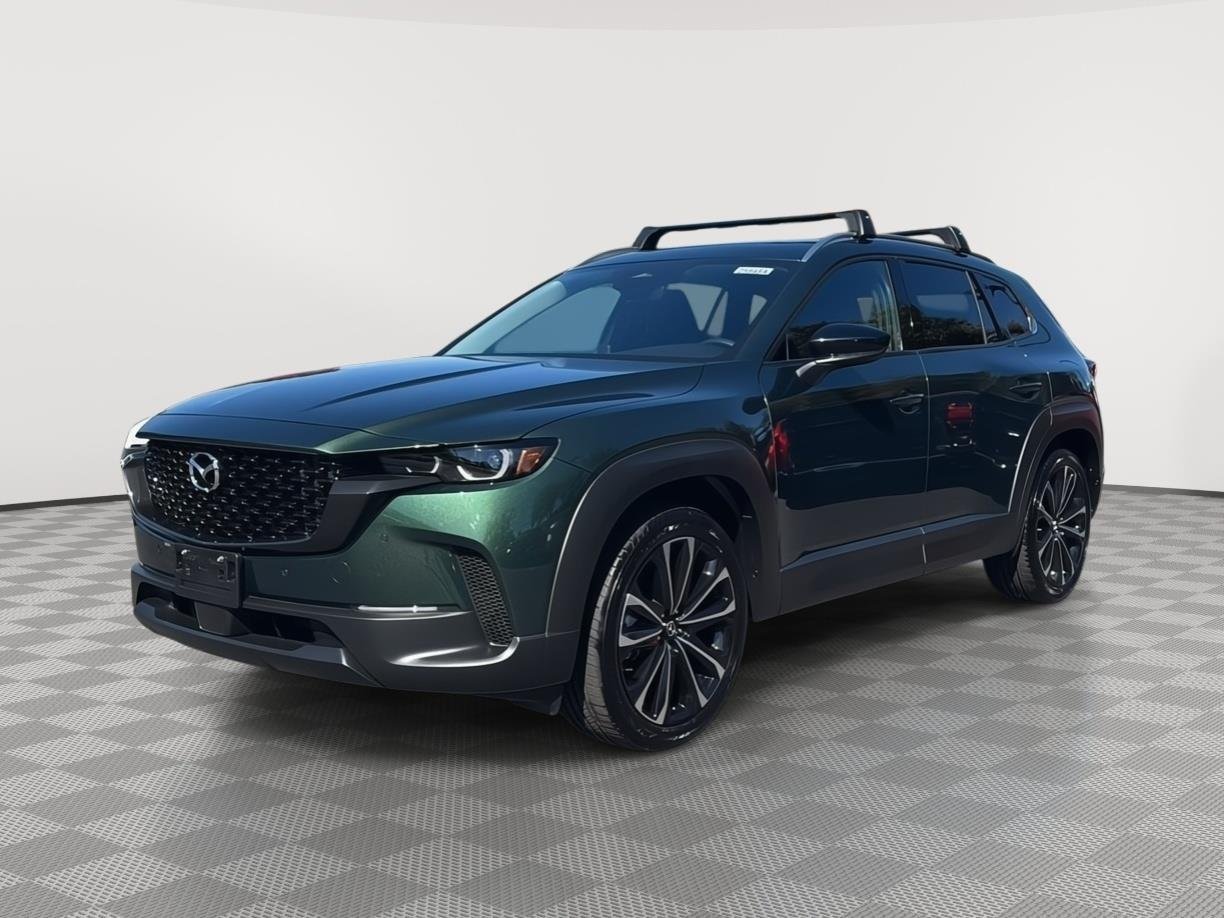2026 Mazda CX-50