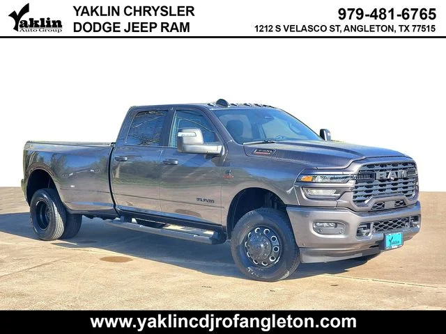 2026 RAM 3500 Big Horn/Lone Star 4X4 Crew Cab LWB's photo