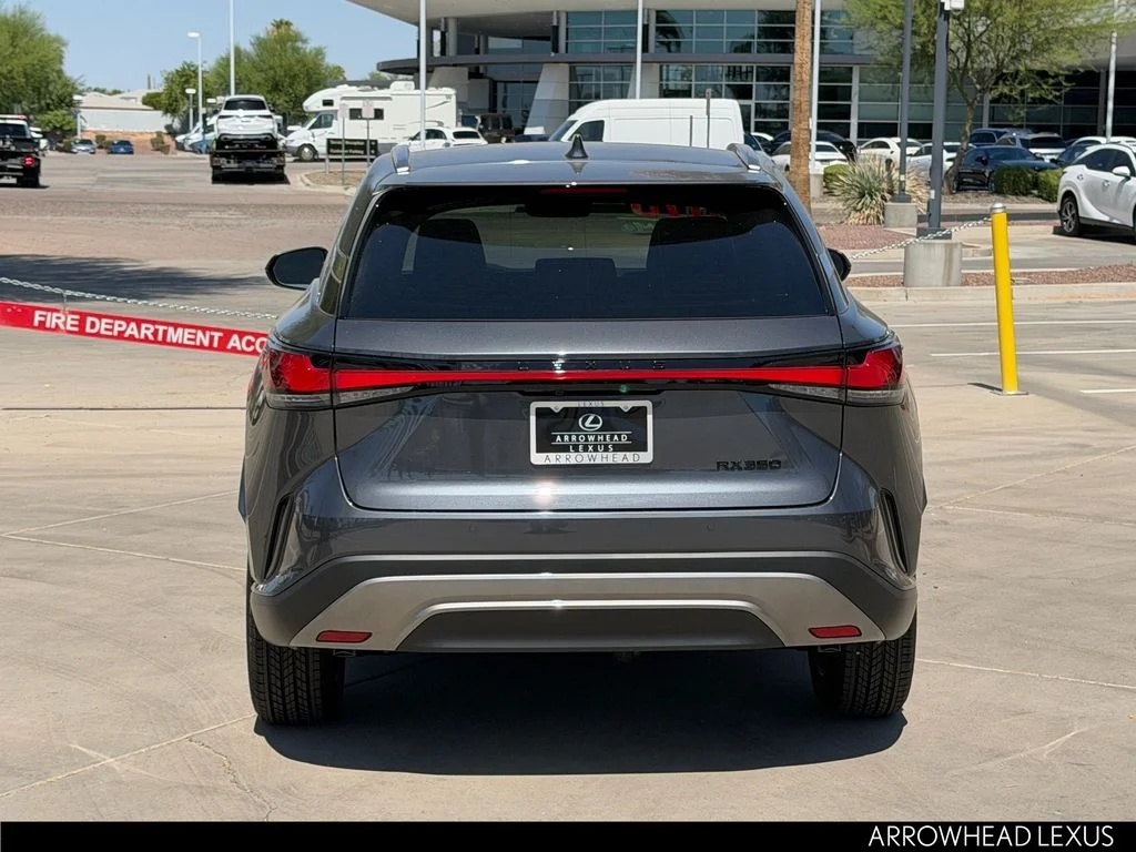 New 2026 Gray Lexus 350 Premium image 6