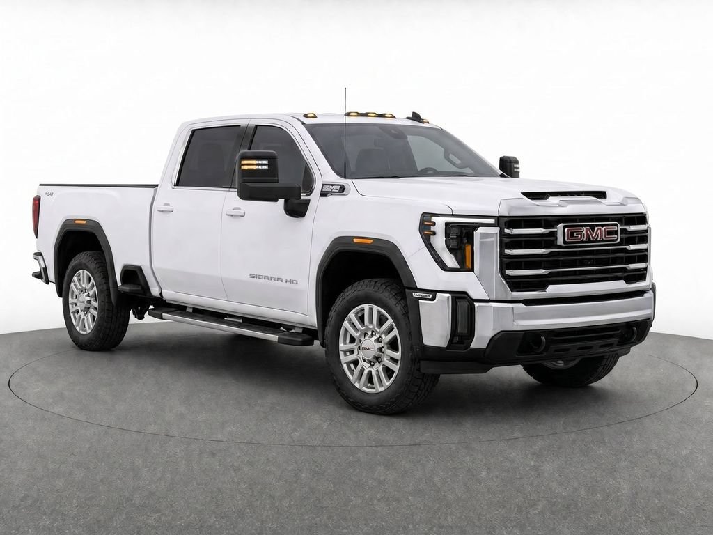 2024 GMC Sierra 4WD Double Cab Standard Box SLE's photo