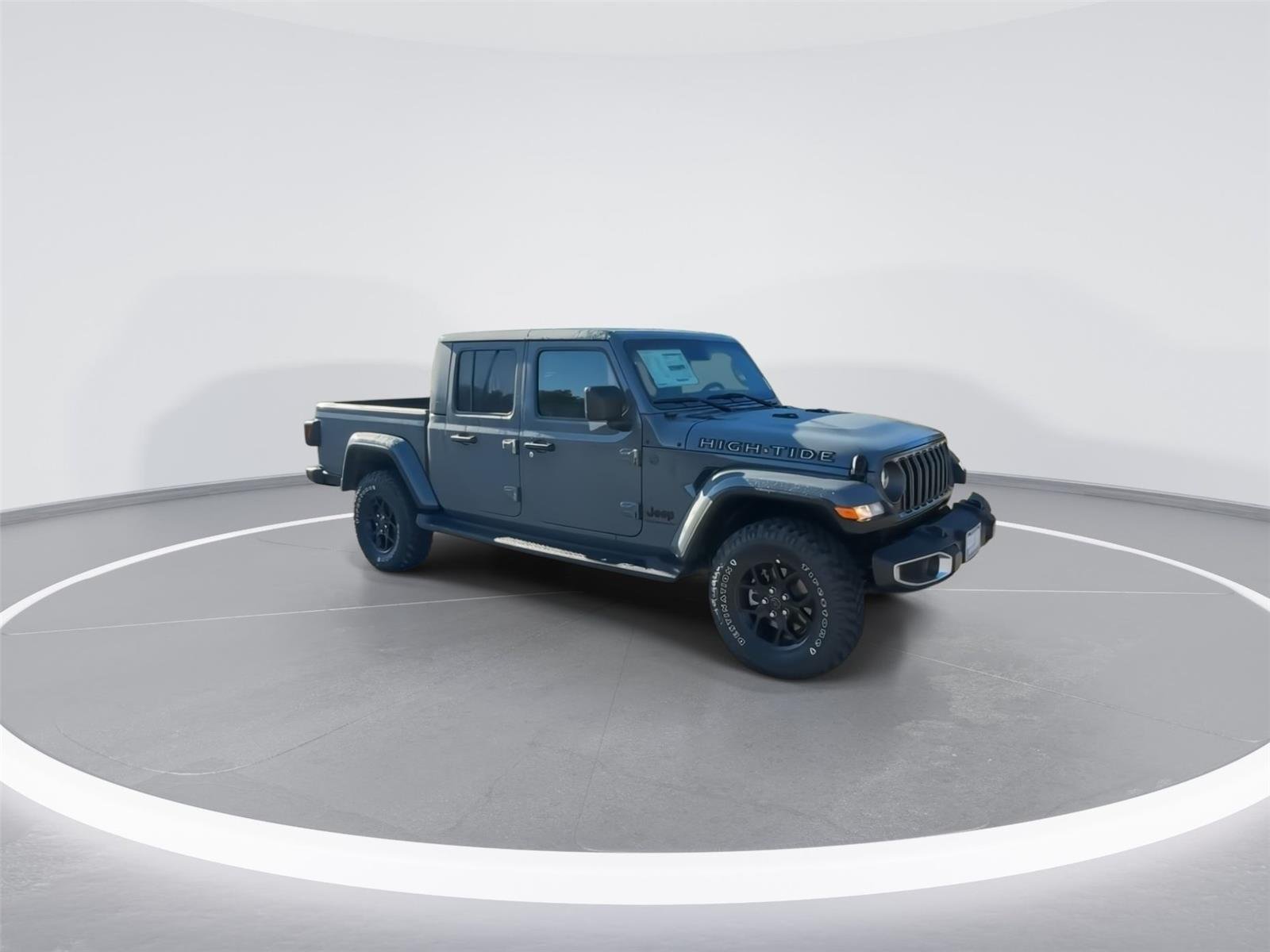 2025 Jeep Gladiator Sport photo 2