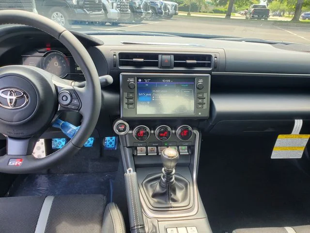 New 2026 Black Toyota Premium image 10