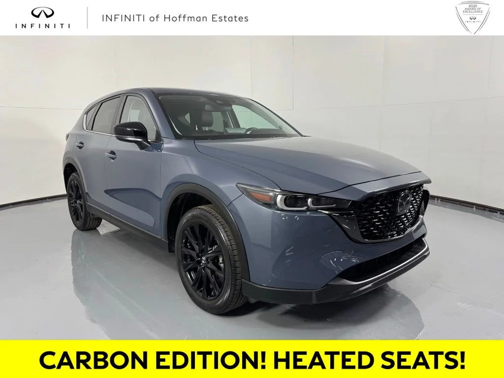 2024 Mazda CX-5 S Carbon Edition Auto AWD's photo