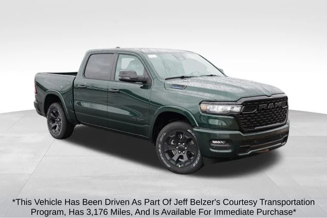 2026 RAM 1500 Pickup Big Horn/Lone Star