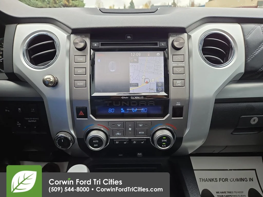 Used 2018 Magnetic Gray Metallic Toyota Platinum image 24